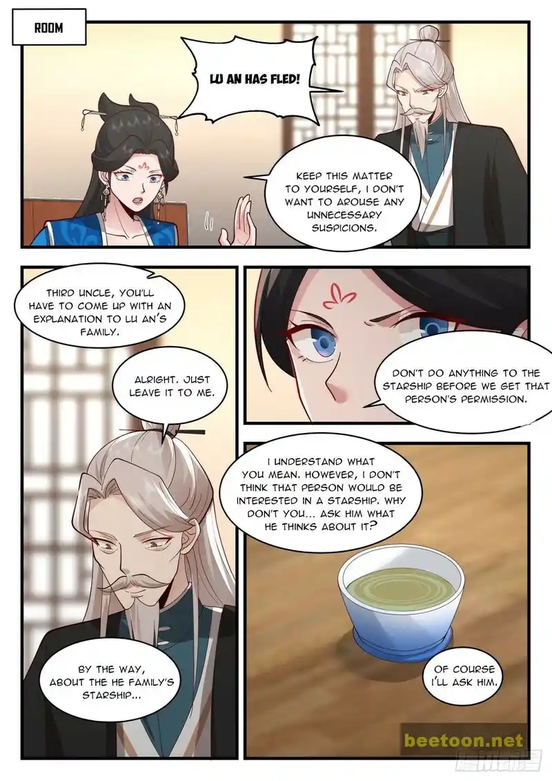 ManhwaFull Chapter 2156