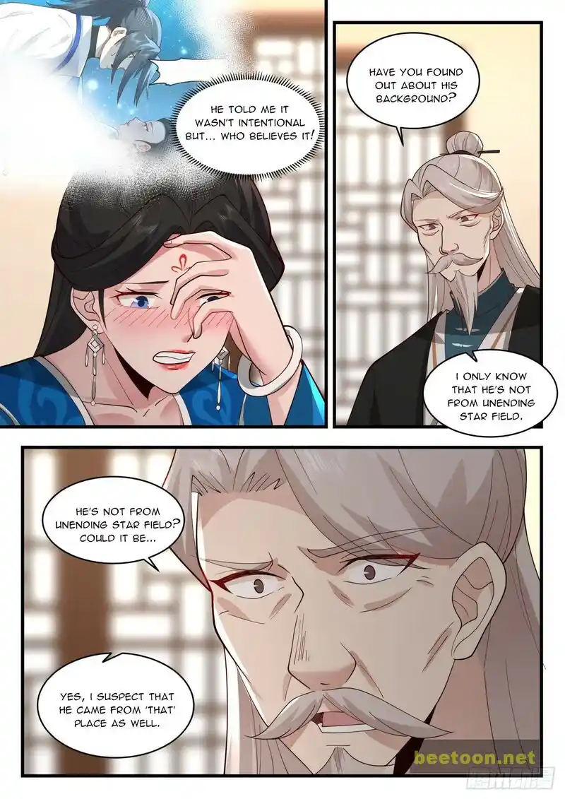 ManhwaFull Chapter 2156