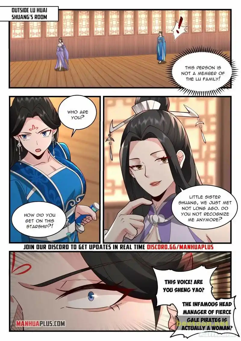 ManhwaFull Chapter 2156