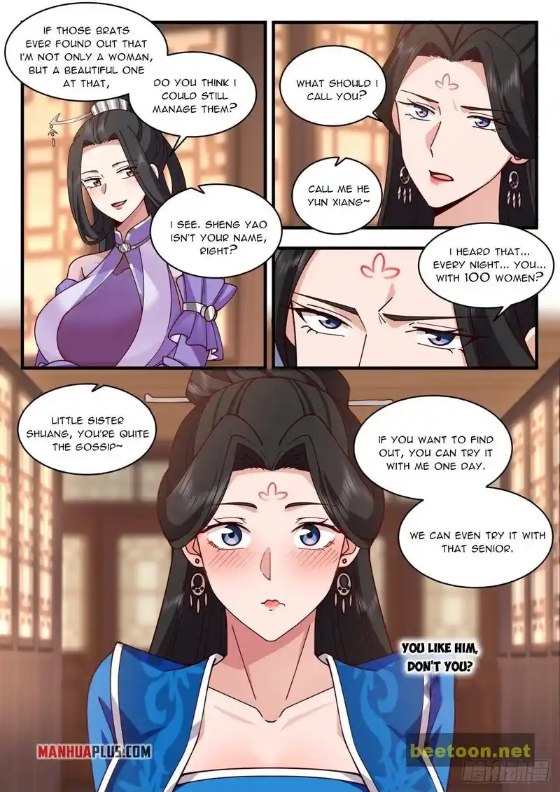 ManhwaFull Chapter 2156