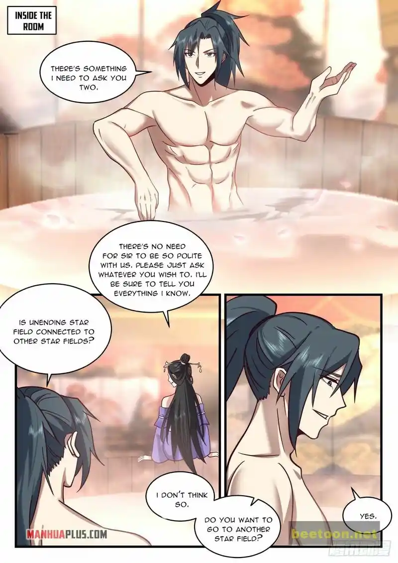 ManhwaFull Chapter 2157