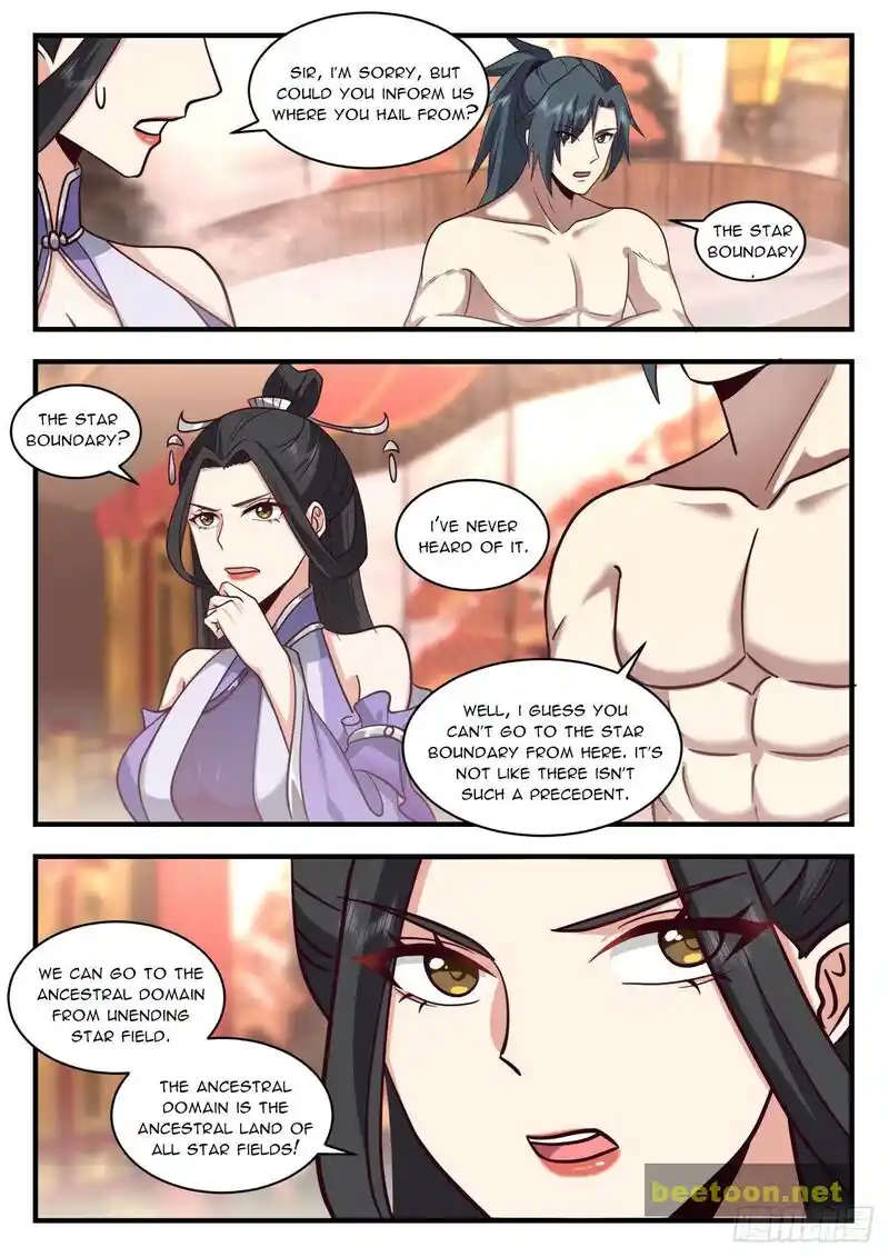 ManhwaFull Chapter 2157