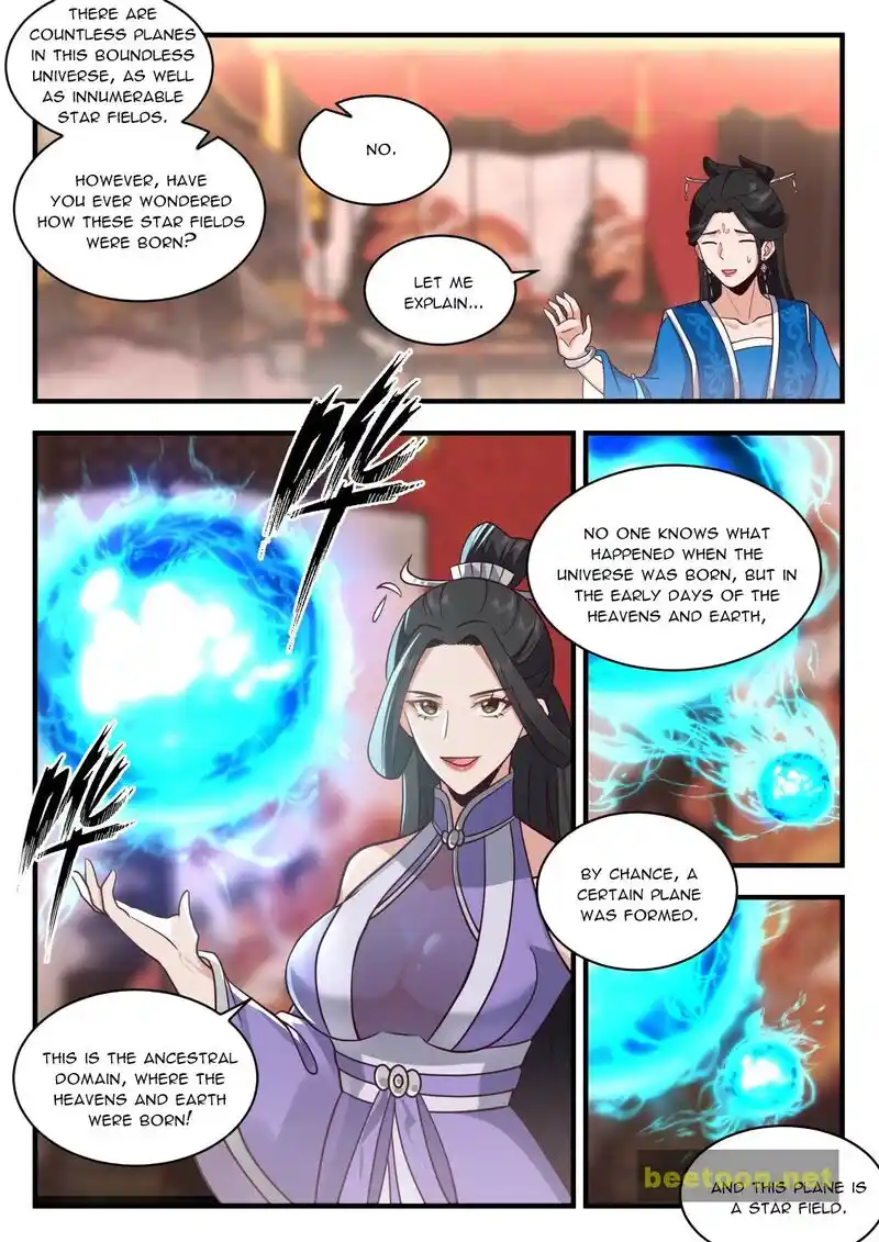 ManhwaFull Chapter 2157