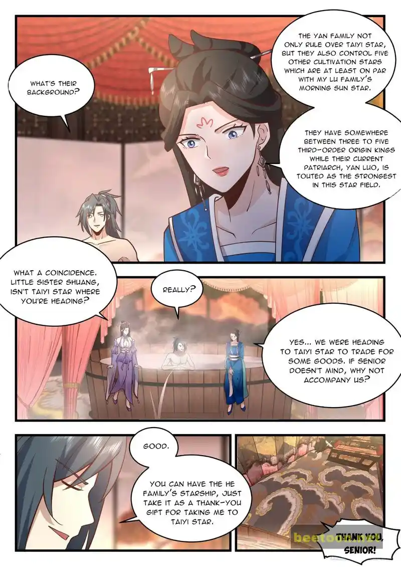 ManhwaFull Chapter 2157