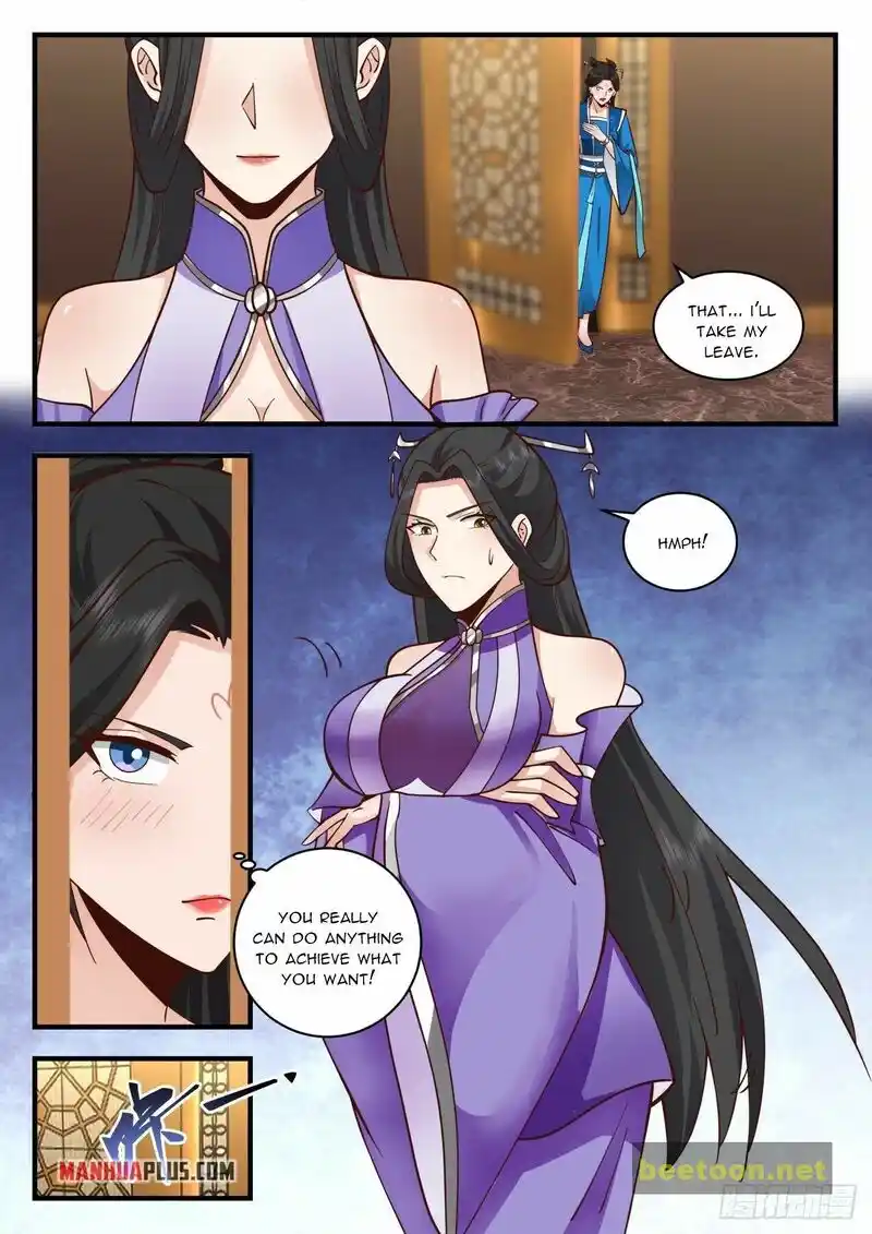 ManhwaFull Chapter 2157