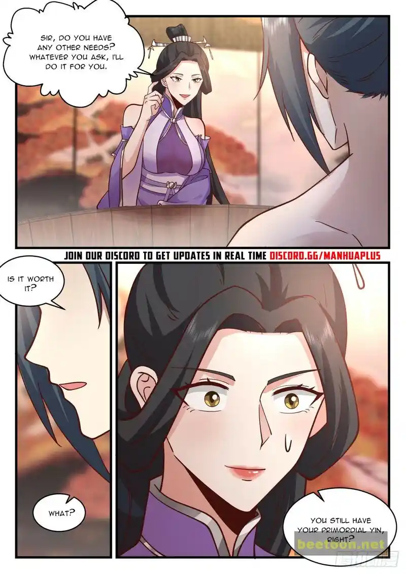 ManhwaFull Chapter 2157