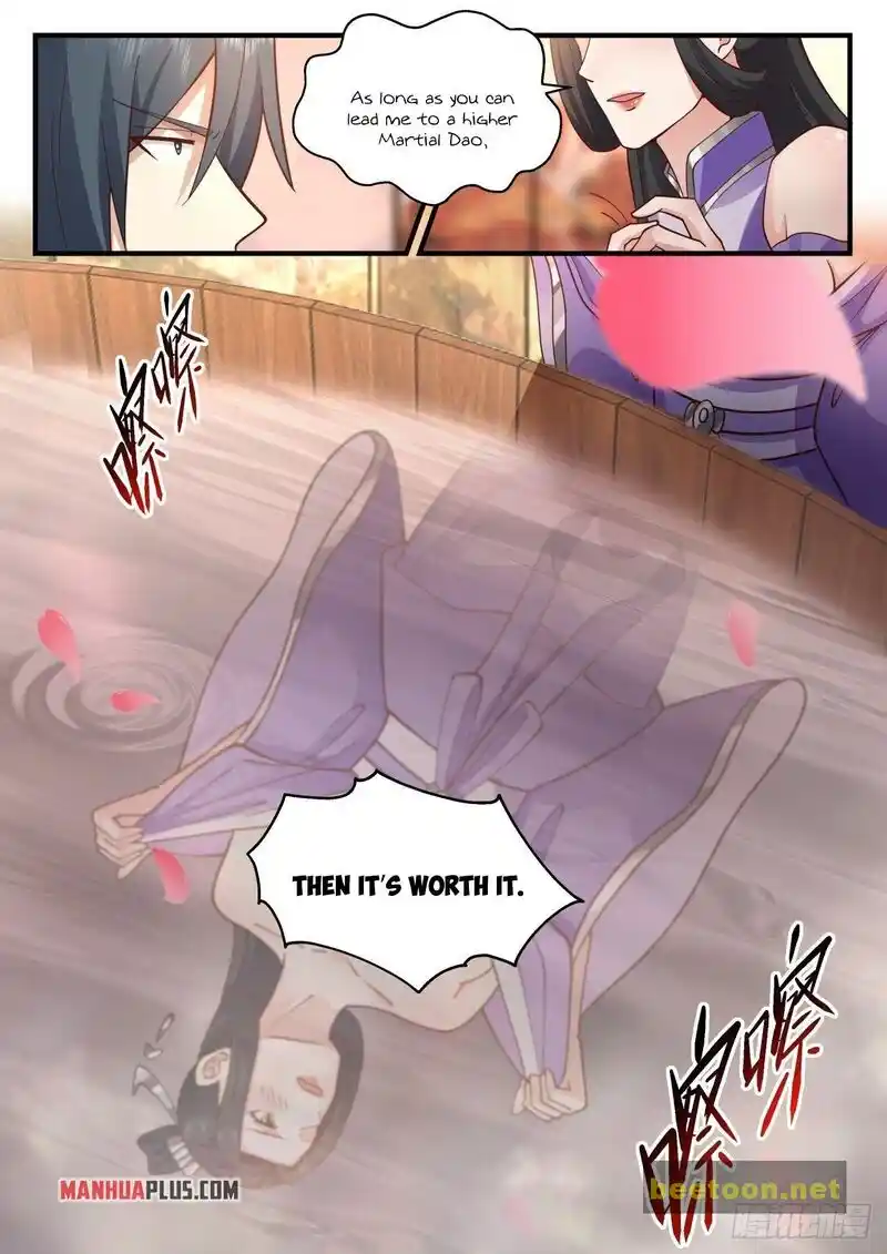 ManhwaFull Chapter 2157