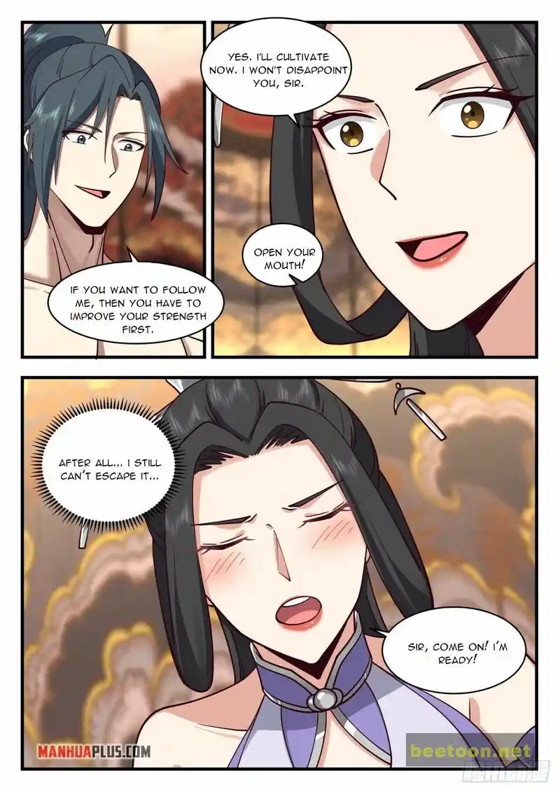 ManhwaFull Chapter 2158