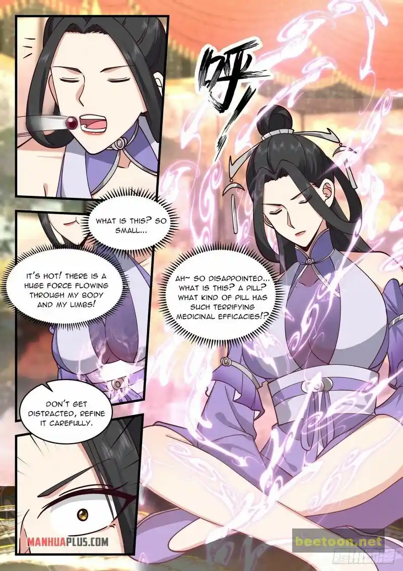 ManhwaFull Chapter 2158