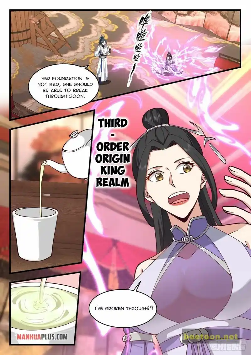 ManhwaFull Chapter 2158