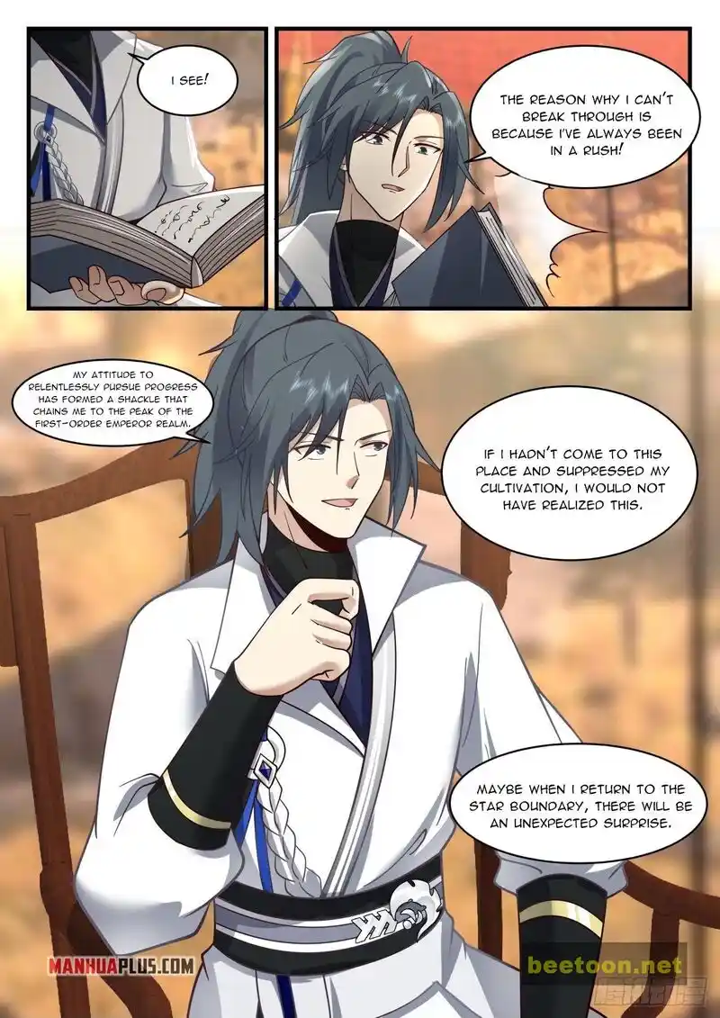 ManhwaFull Chapter 2158