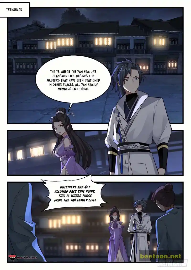 ManhwaFull Chapter 2159