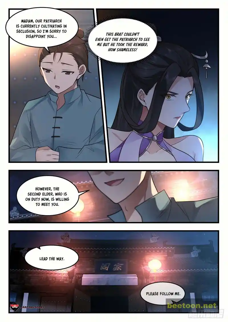ManhwaFull Chapter 2159
