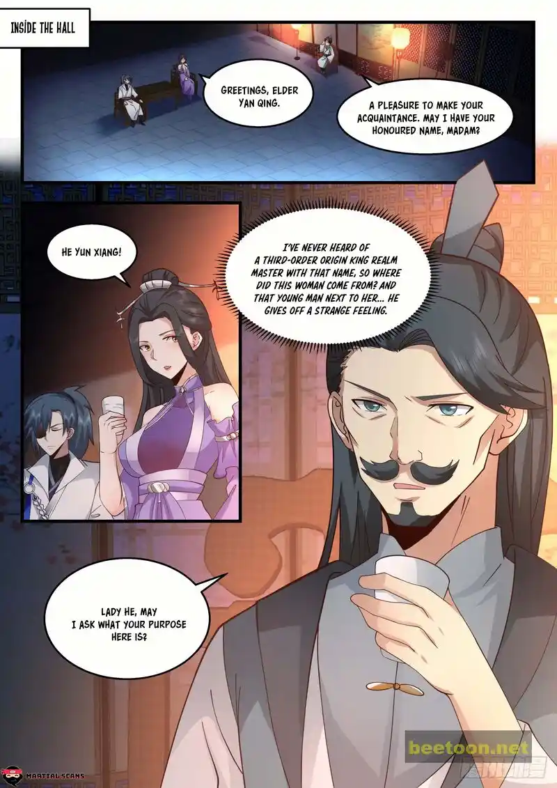 ManhwaFull Chapter 2159