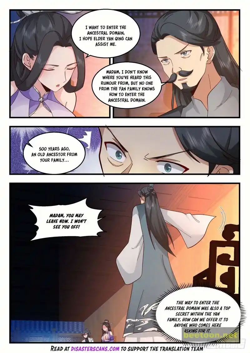 ManhwaFull Chapter 2159