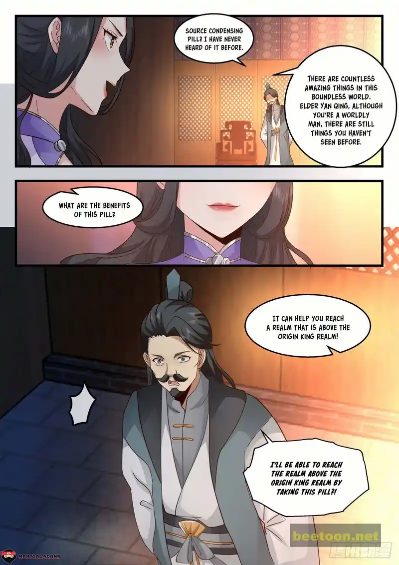 ManhwaFull Chapter 2159