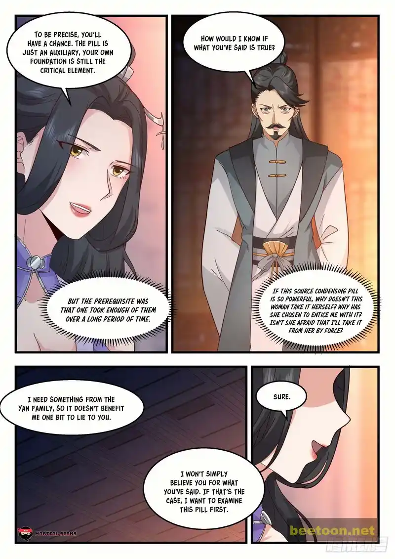 ManhwaFull Chapter 2159