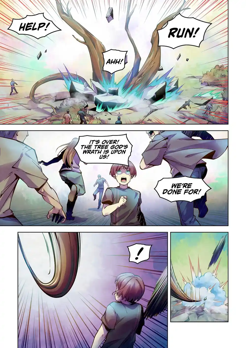 ManhwaFull Chapter 216