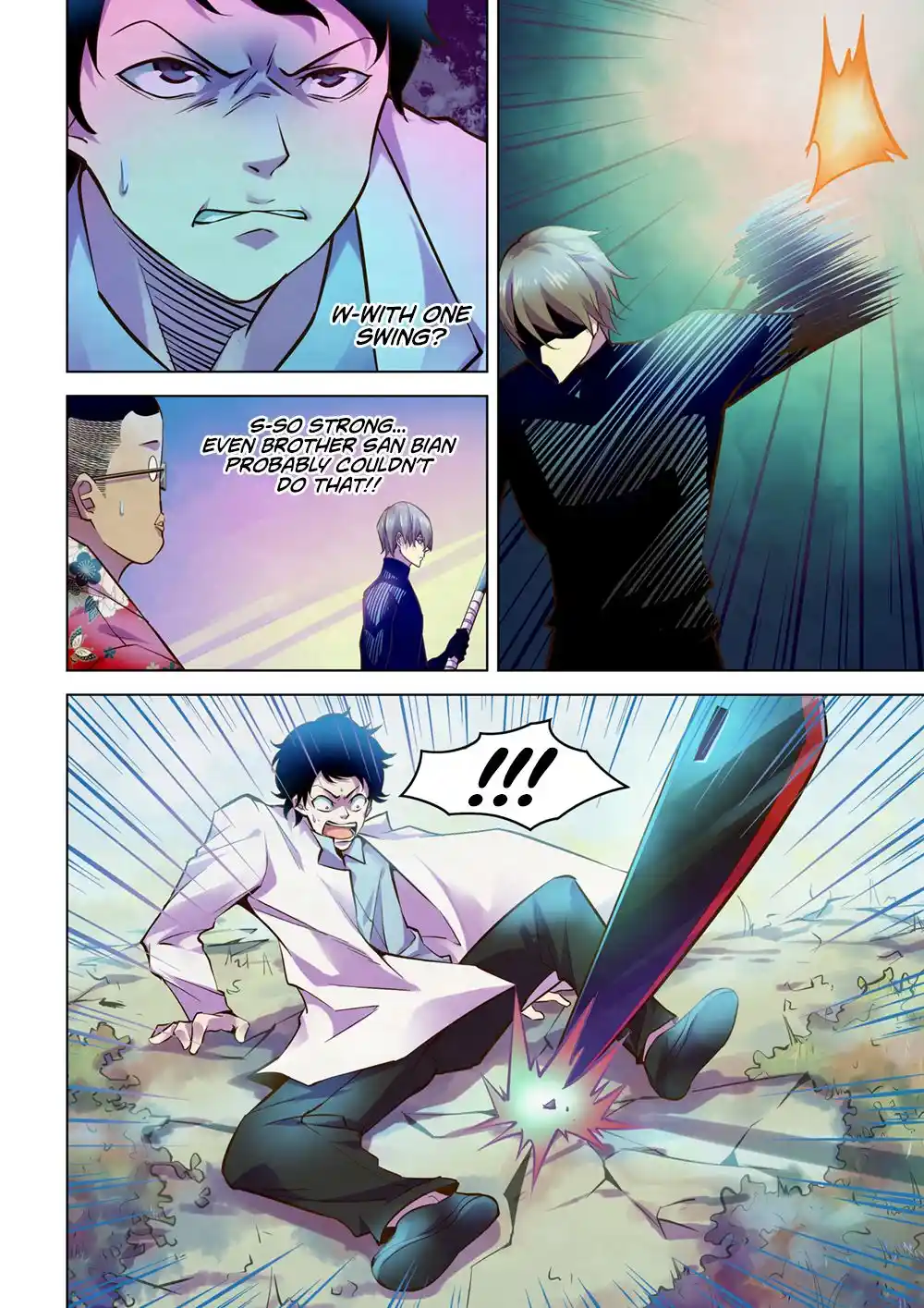 ManhwaFull Chapter 216