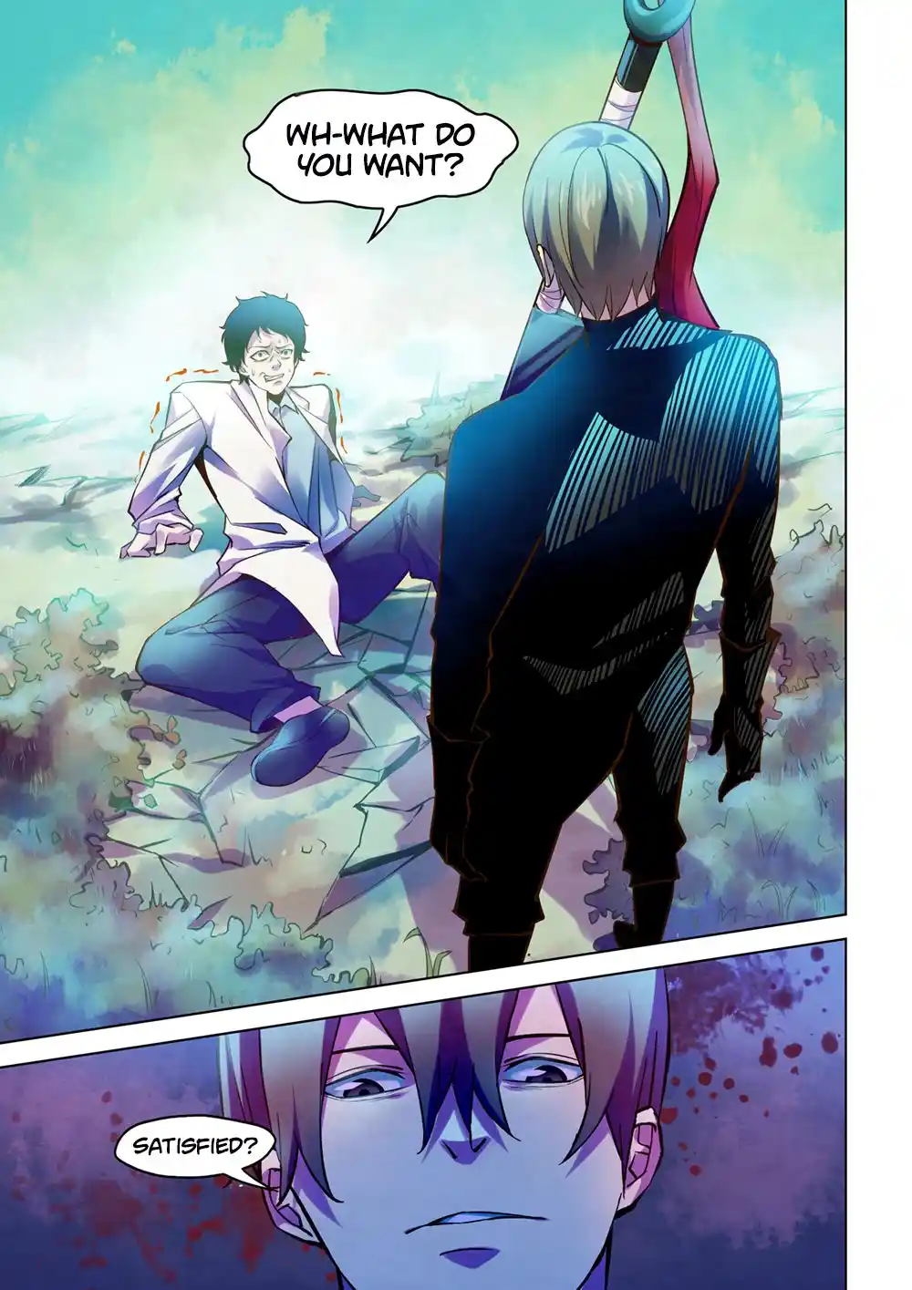 ManhwaFull Chapter 216