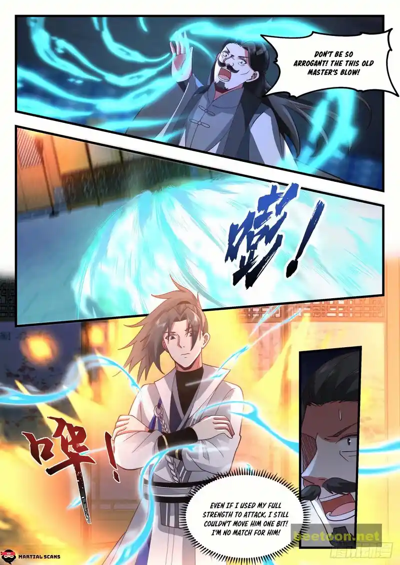 ManhwaFull Chapter 2160