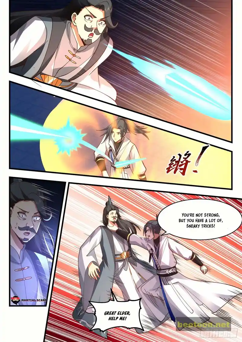 ManhwaFull Chapter 2160