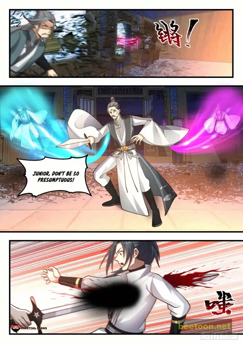 ManhwaFull Chapter 2160