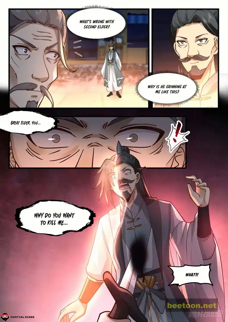 ManhwaFull Chapter 2160