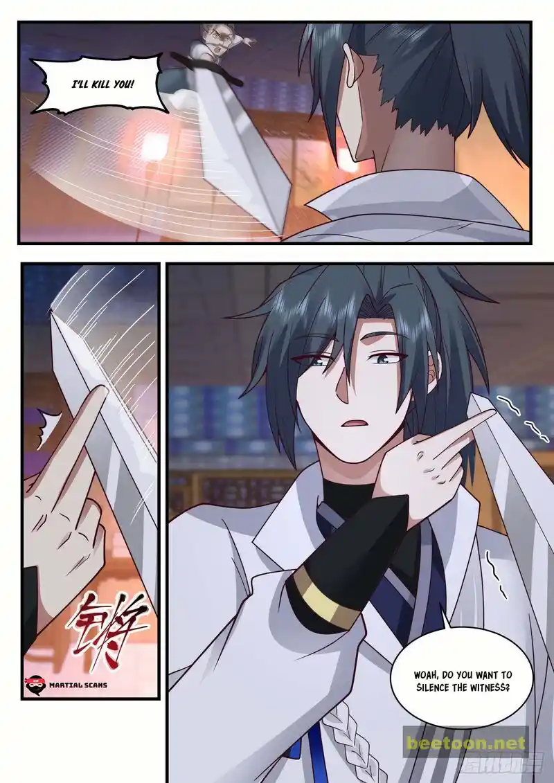 ManhwaFull Chapter 2161