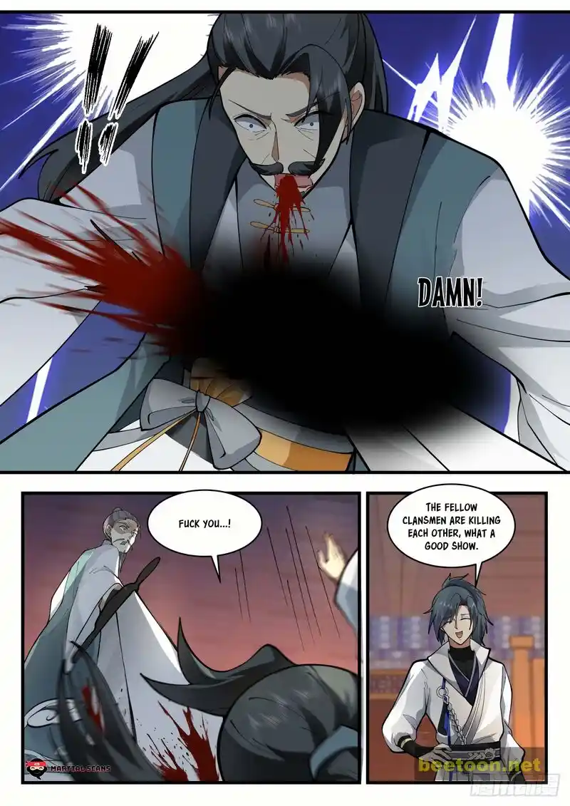 ManhwaFull Chapter 2161