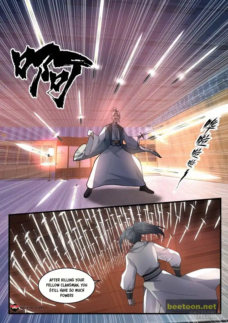 ManhwaFull Chapter 2161