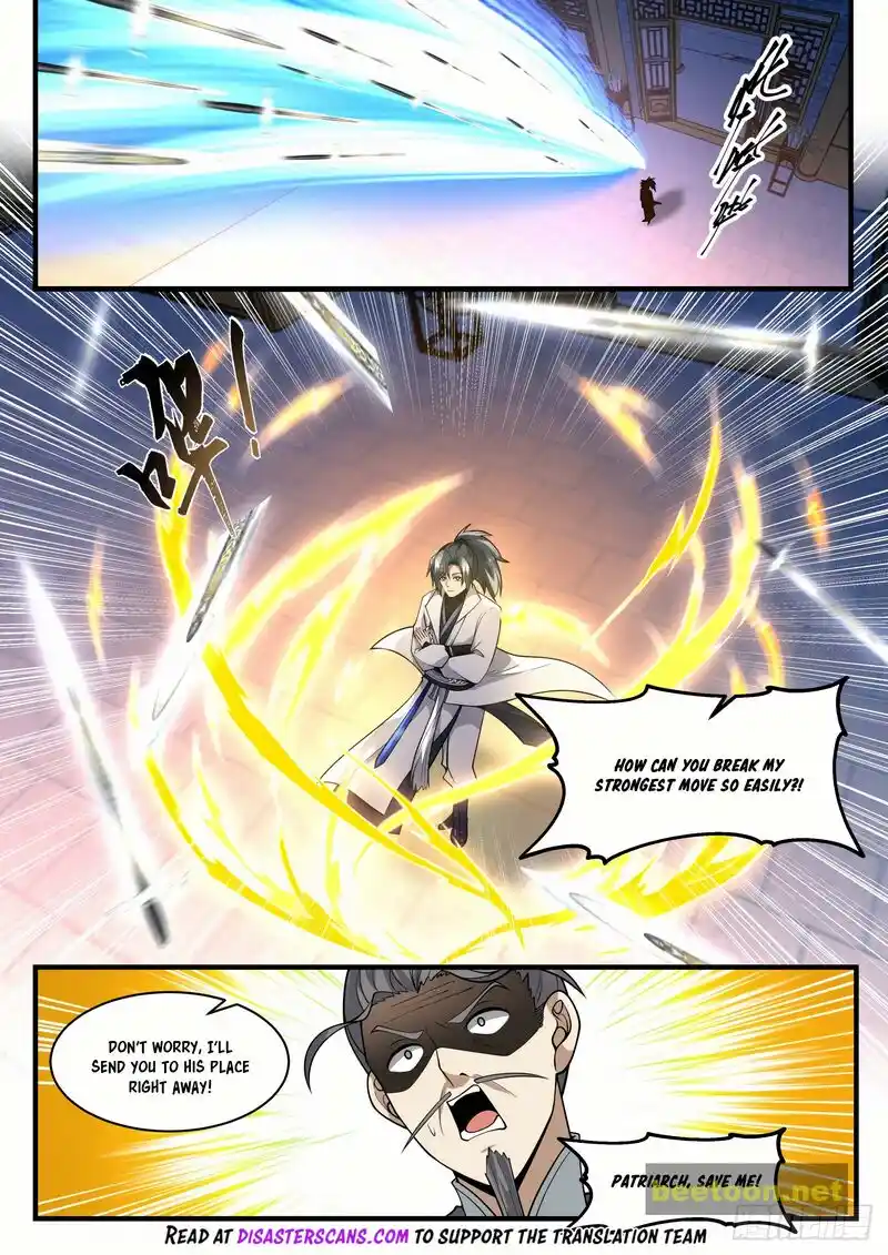 ManhwaFull Chapter 2161