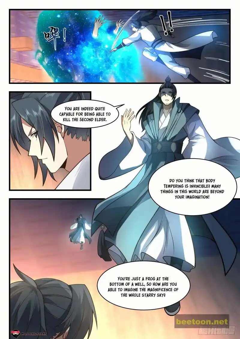 ManhwaFull Chapter 2161