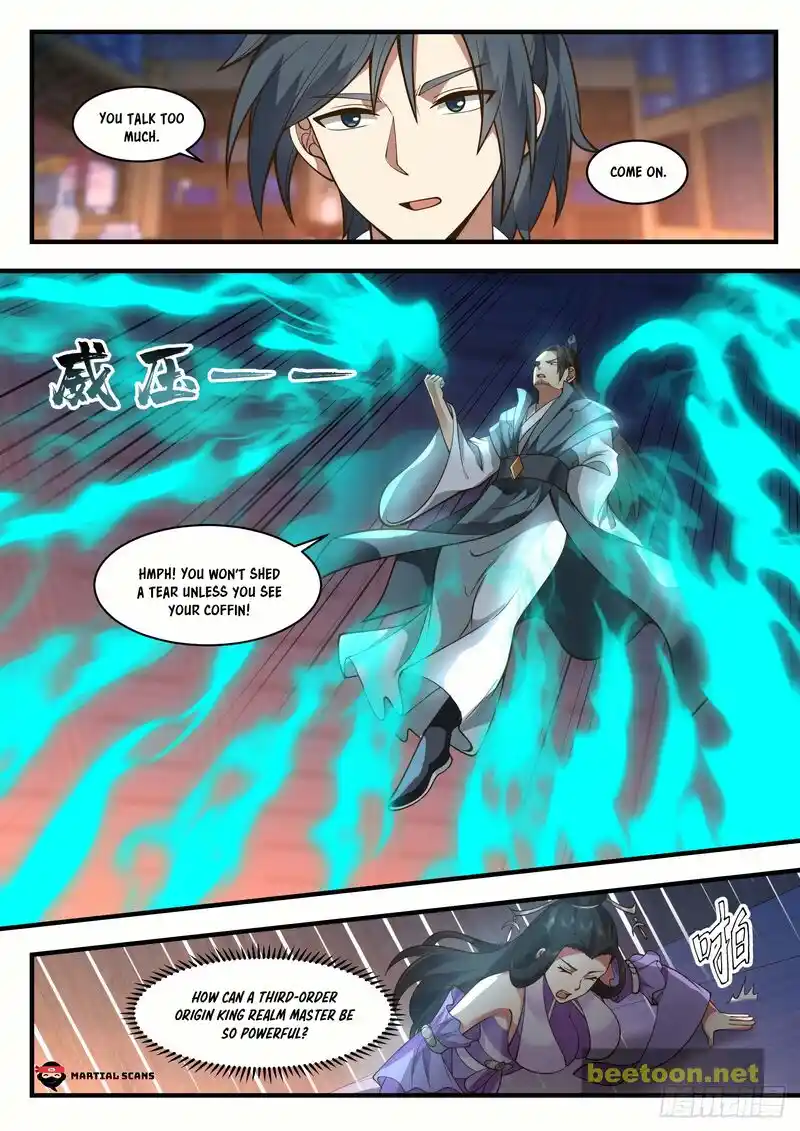 ManhwaFull Chapter 2161