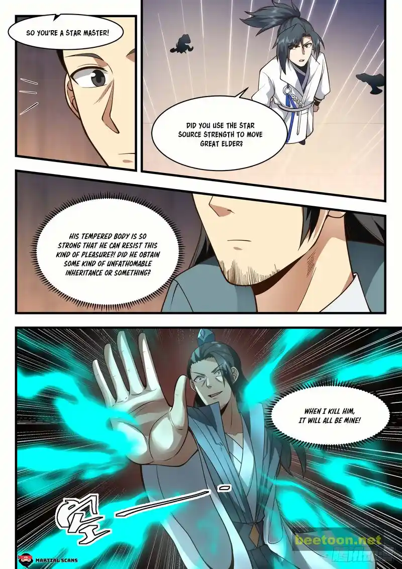 ManhwaFull Chapter 2161