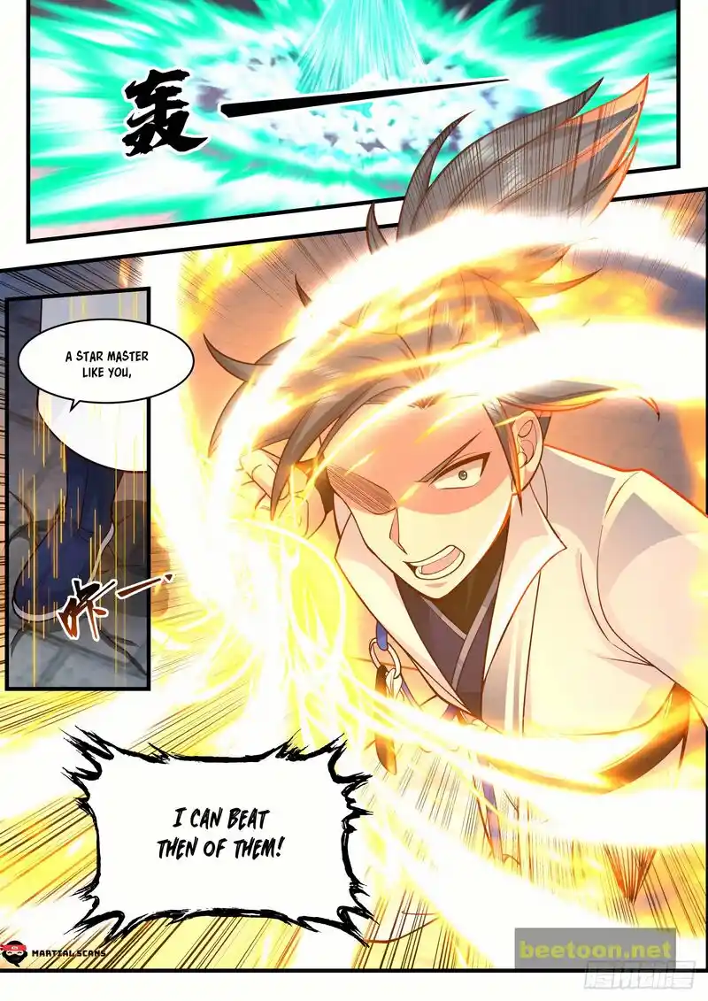 ManhwaFull Chapter 2161