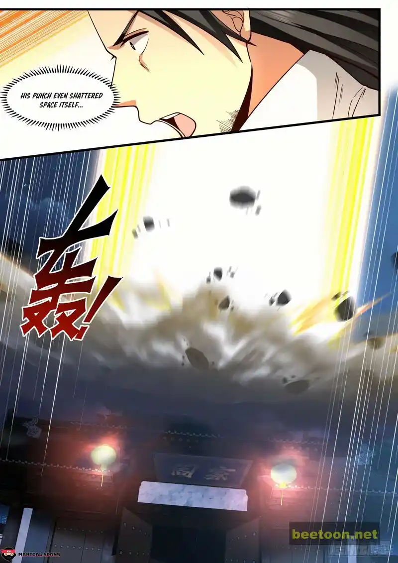 ManhwaFull Chapter 2161