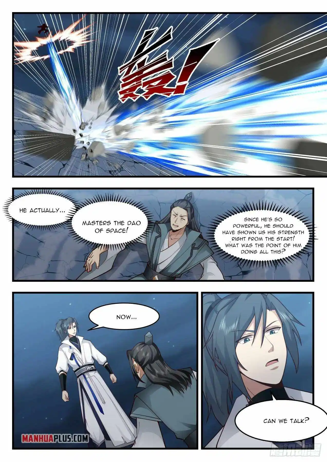 ManhwaFull Chapter 21622