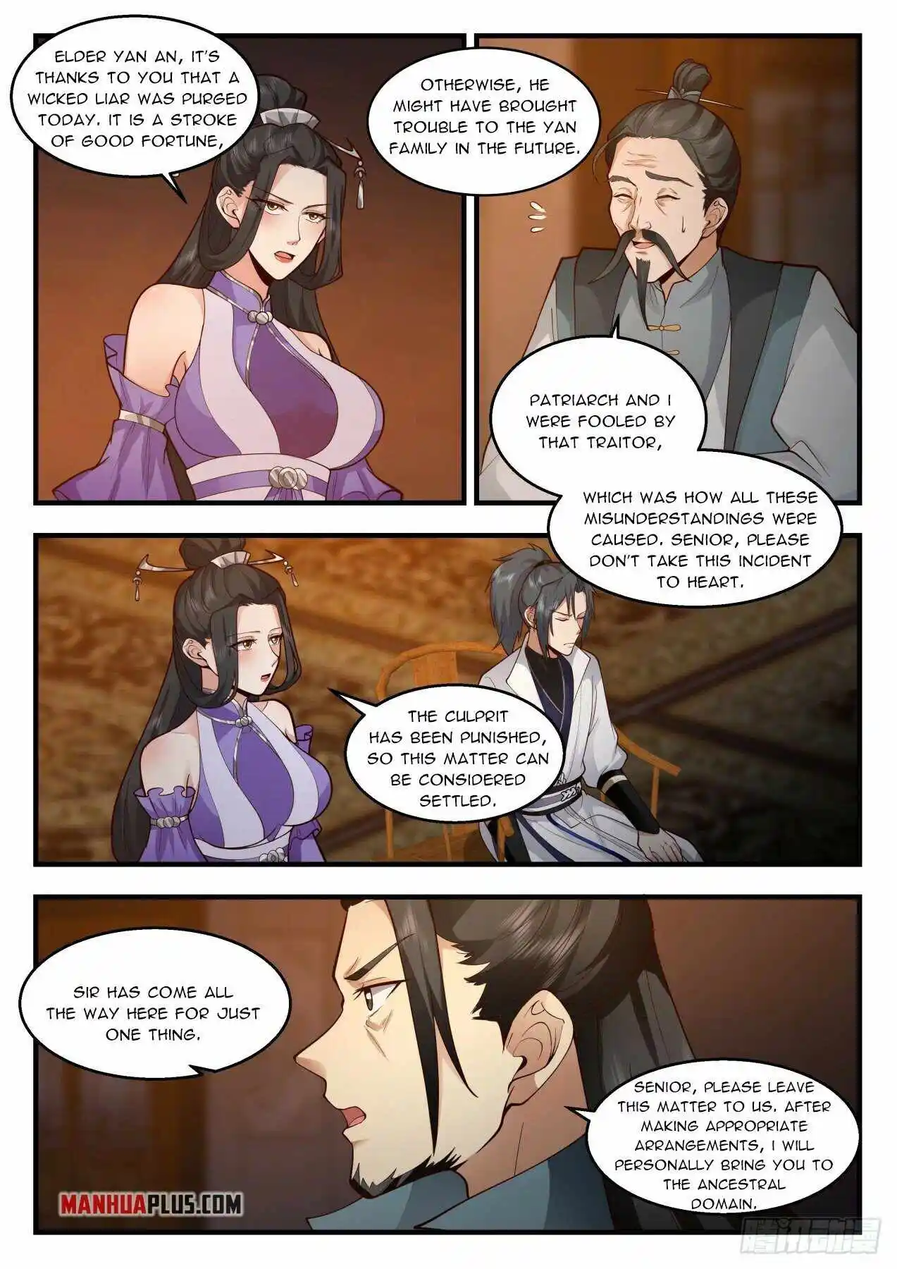 ManhwaFull Chapter 21622