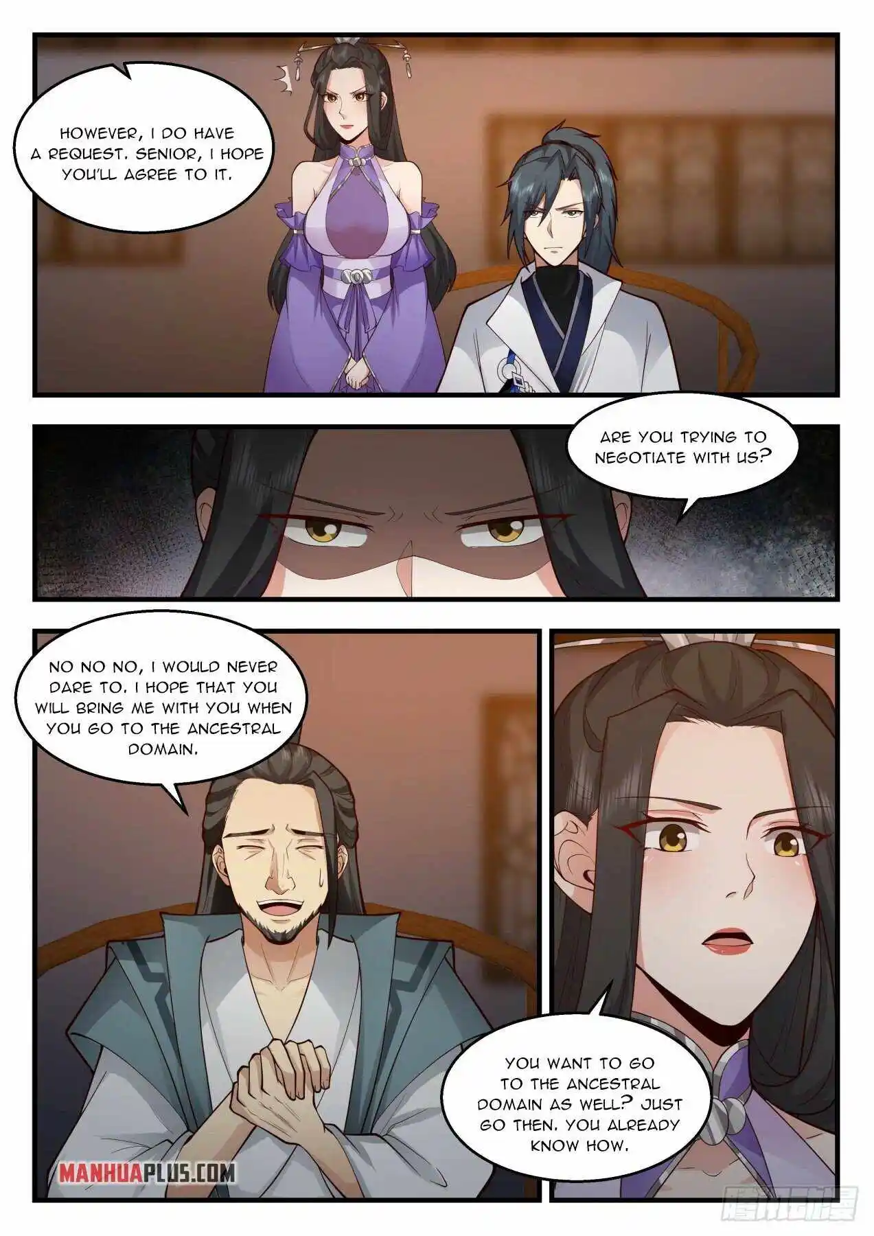 ManhwaFull Chapter 21622