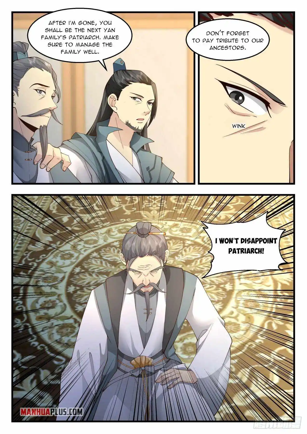 ManhwaFull Chapter 21622