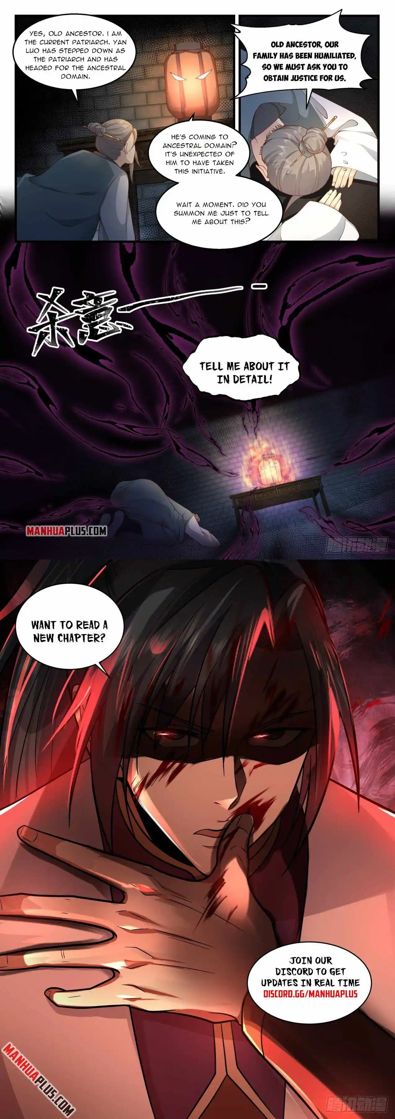 ManhwaFull Chapter 21622