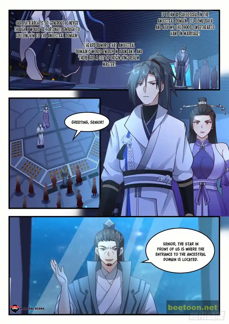 ManhwaFull Chapter 2163