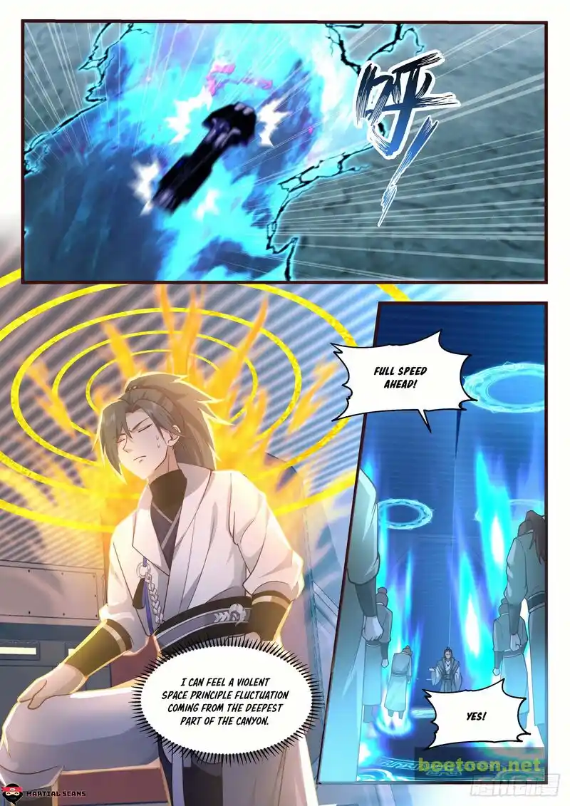 ManhwaFull Chapter 2163