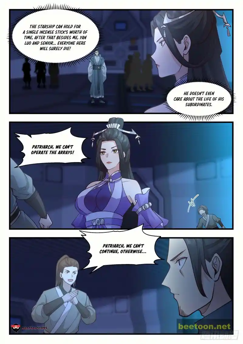 ManhwaFull Chapter 2163