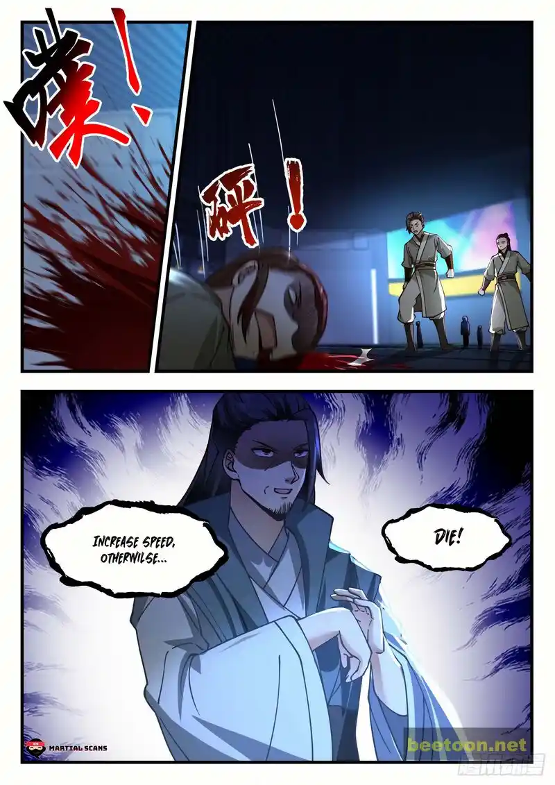 ManhwaFull Chapter 2163