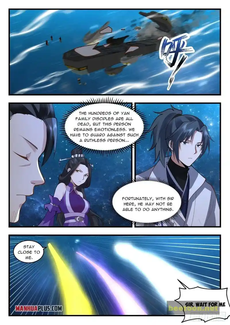 ManhwaFull Chapter 2164