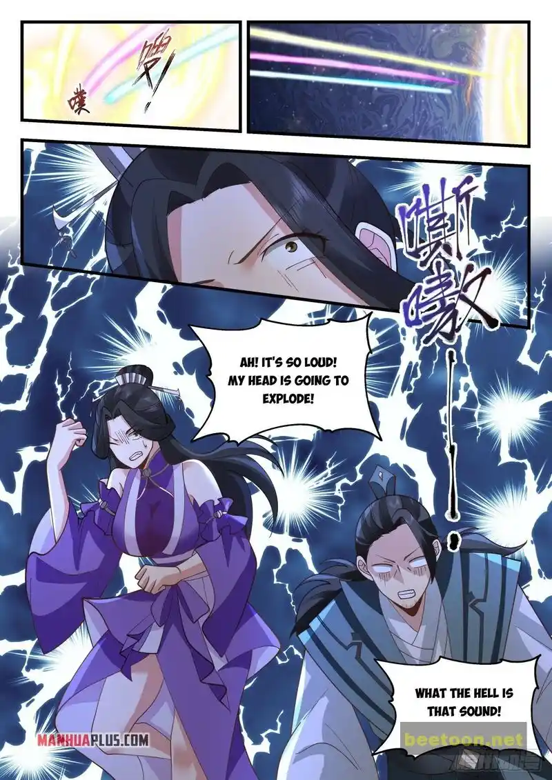 ManhwaFull Chapter 2164