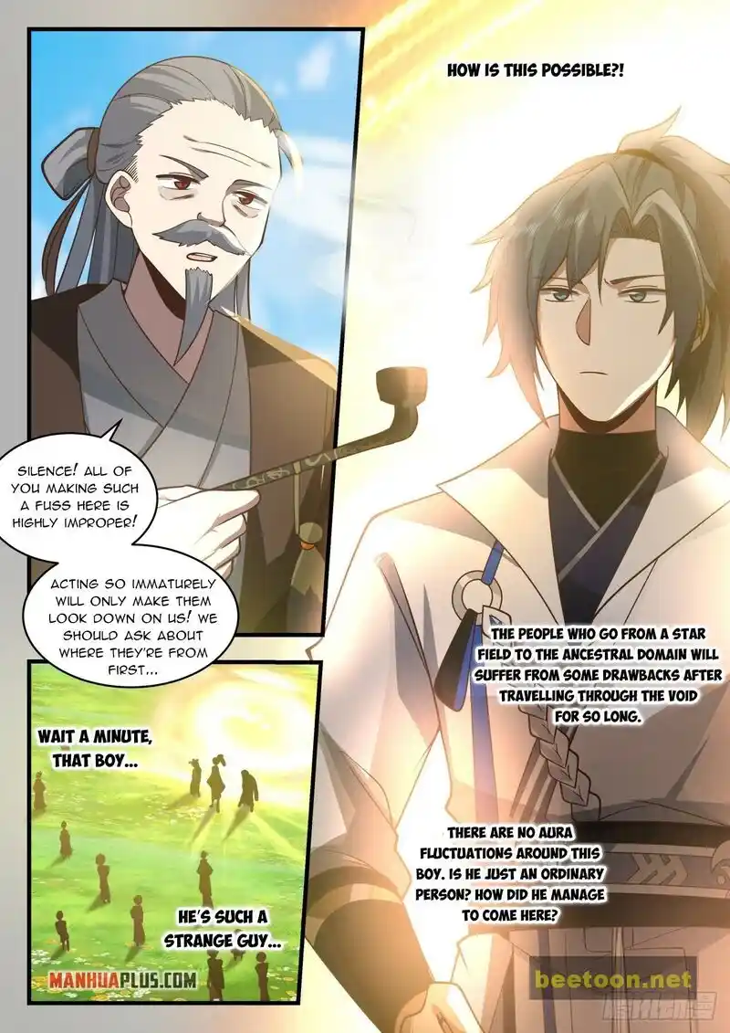 ManhwaFull Chapter 2164