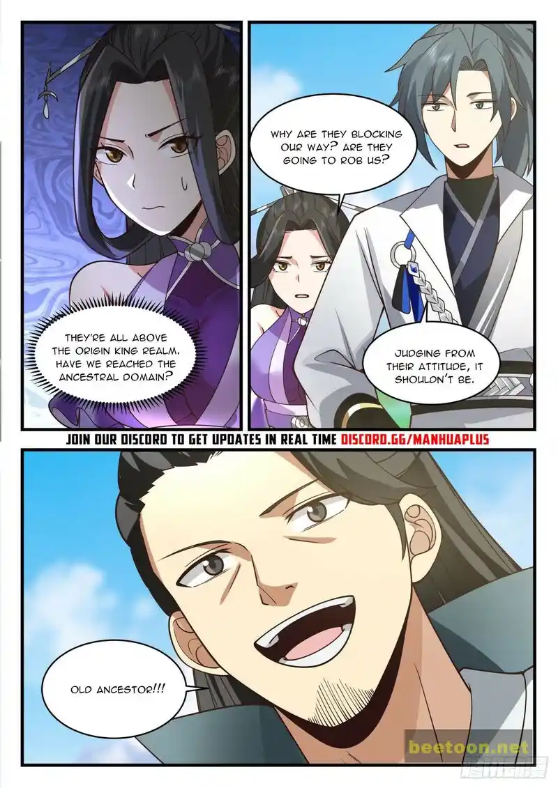 ManhwaFull Chapter 2164